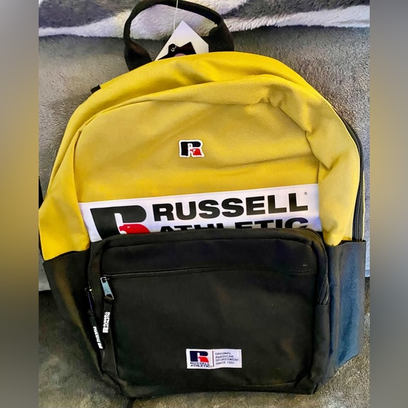 Backpack by Russell Athletic UNISEX - Picture 5 of 10